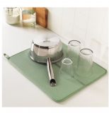 Коврик для сушки посуды Рыжий кот Skandi 45x35 см 105024