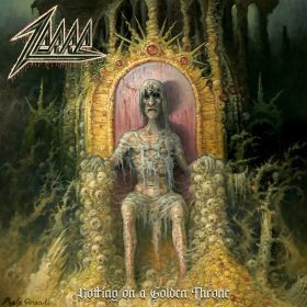ZERRE - Rotting on a Golden Throne