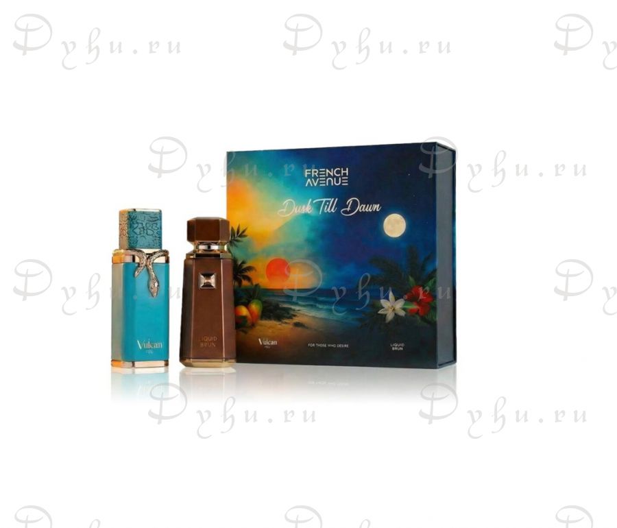 French Avenue Набор French Avenue Dusk Till