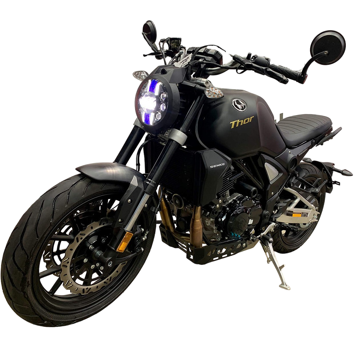 Мотоцикл Regulmoto Thor 400