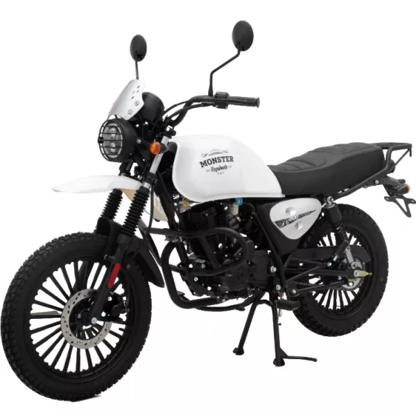 Мотоцикл Regulmoto Monster