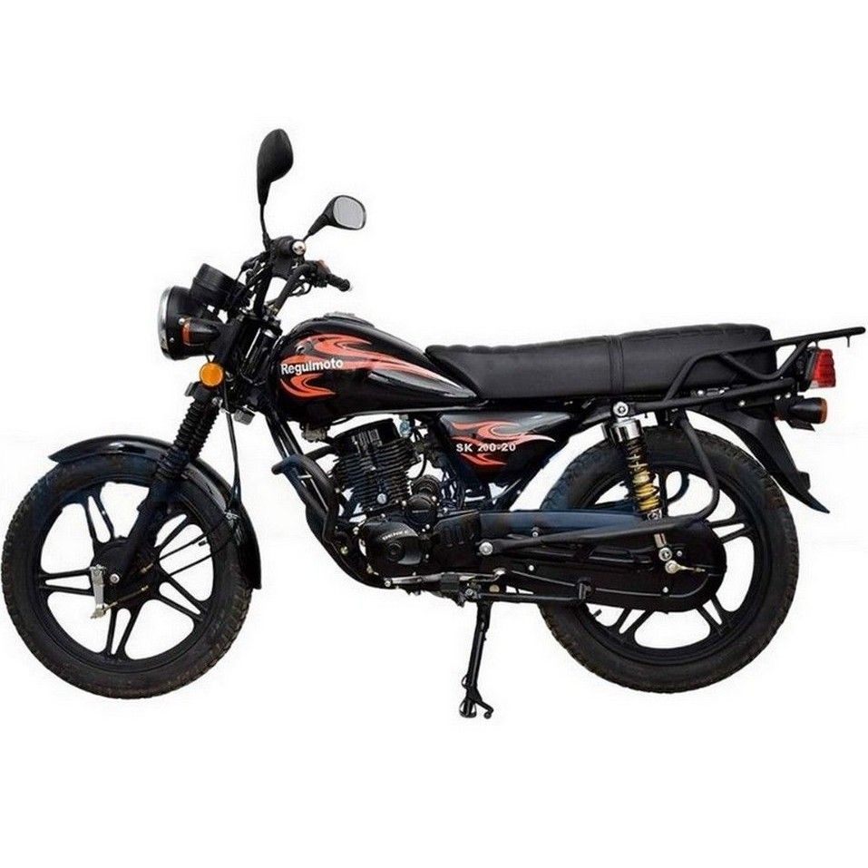 Мотоцикл Regulmoto SK 200-20