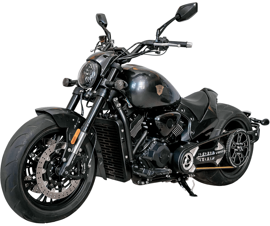 Мотоцикл GROZA Wolverine 800 (2024 г.) ПТC