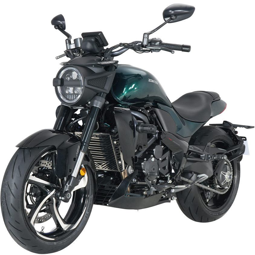 Мотоцикл ZONTES ZT350-S