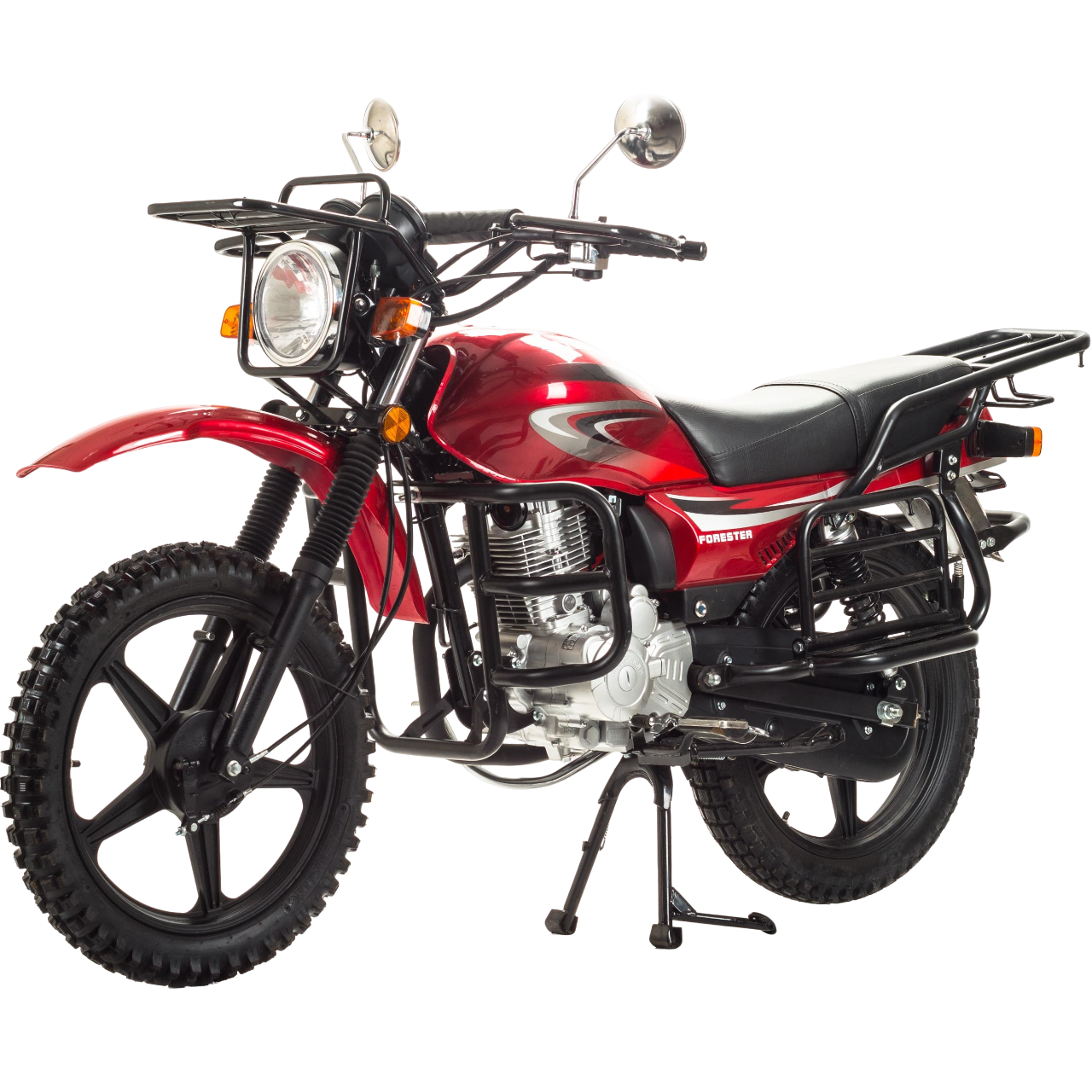 Мотоцикл дорожный Motoland FORESTER 200