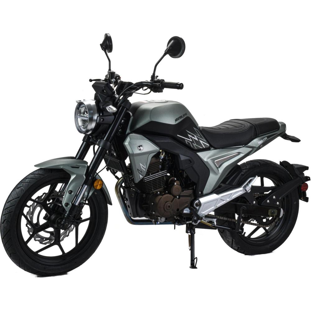 Мотоцикл дорожный Motoland CBR 300