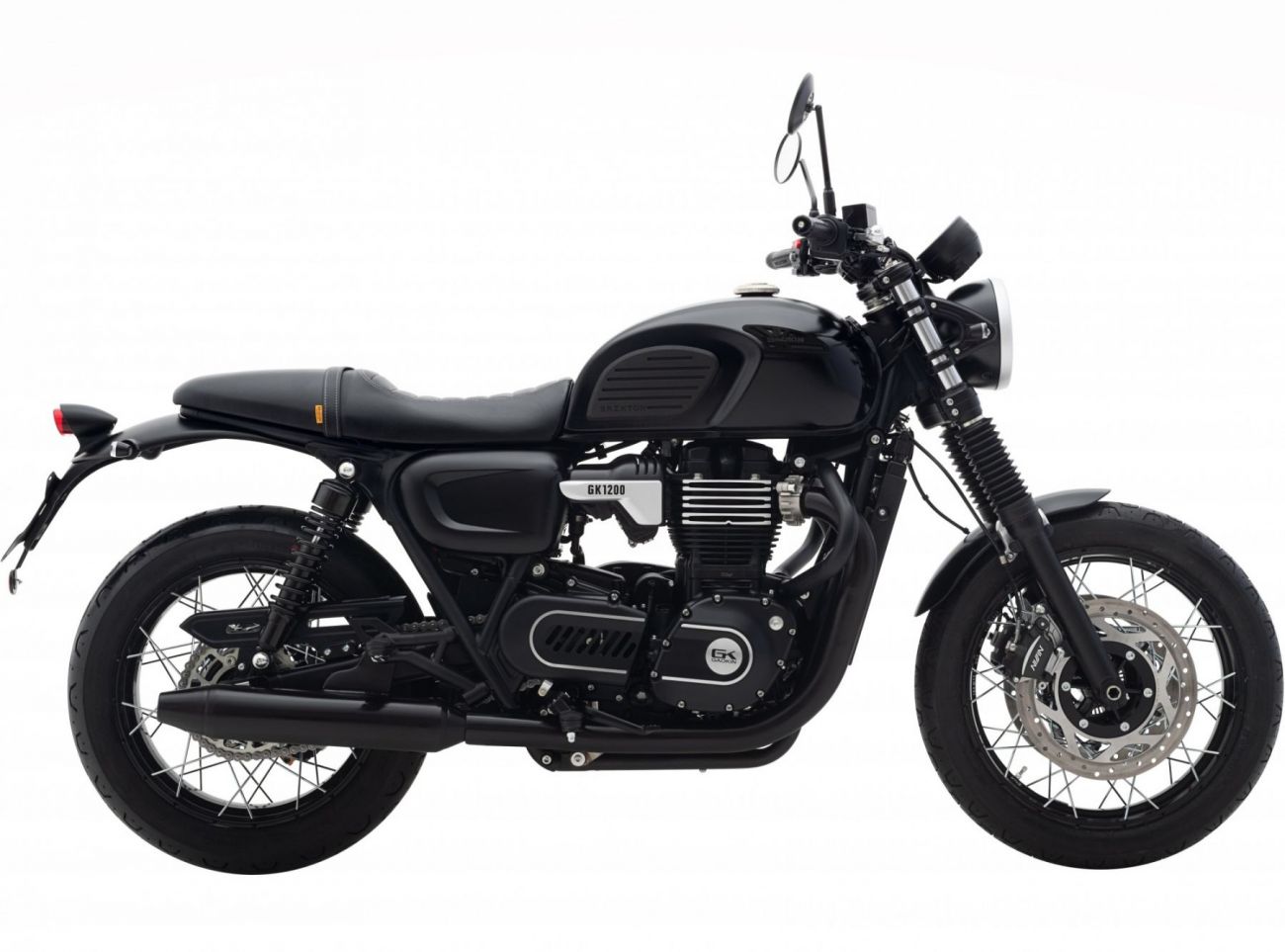 Мотоцикл GAOKIN Cromwell 1200