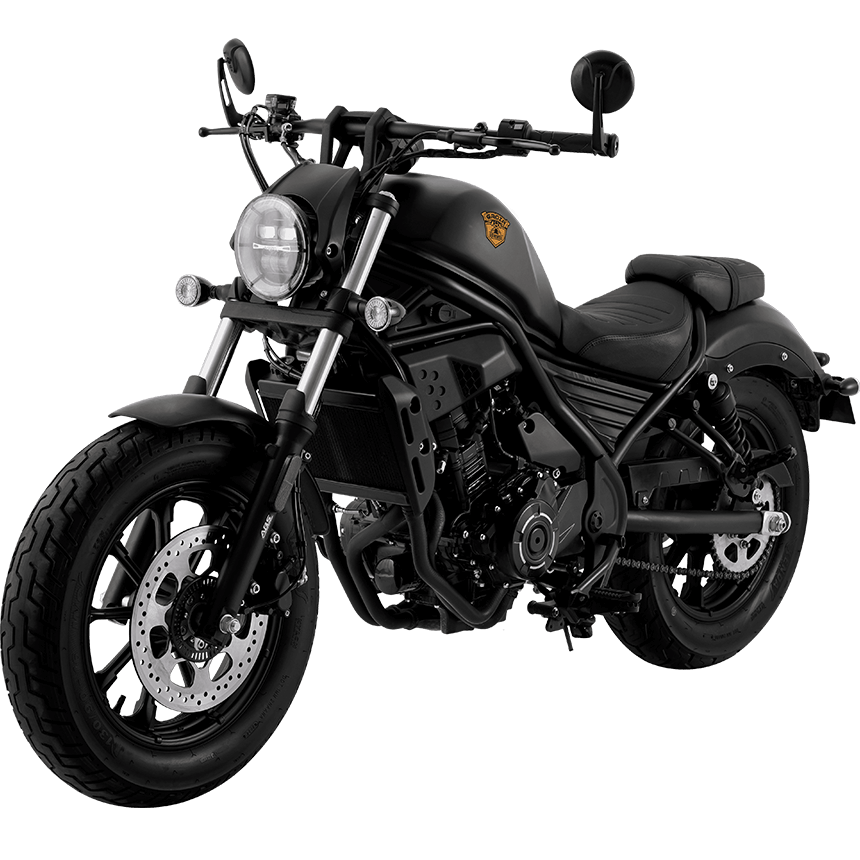 Мотоцикл GROZA JOY300 SPORT