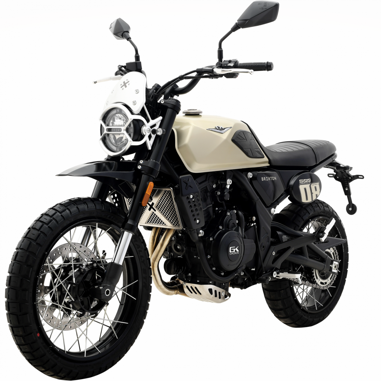 Мотоцикл GAOKIN Crossfire 500 XC