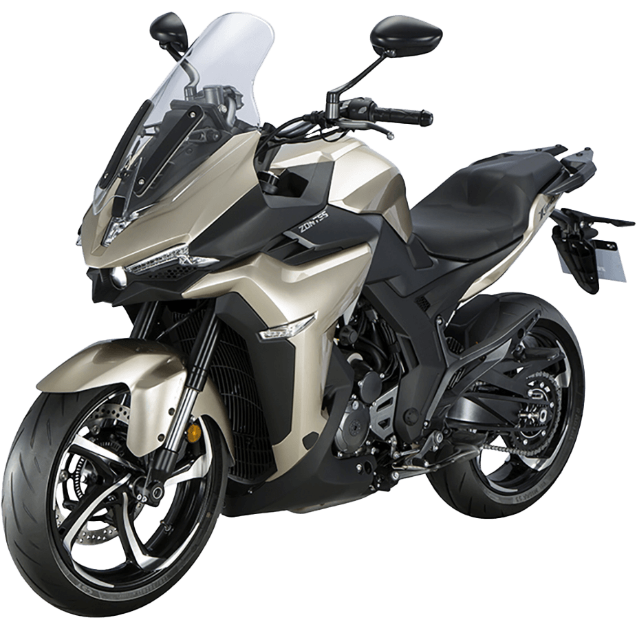 Мотоцикл ZONTES ZT350-X