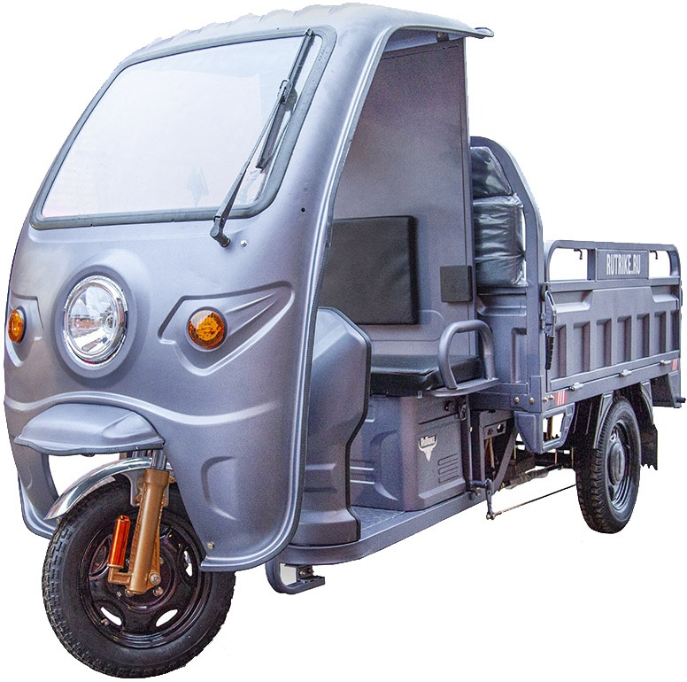 Грузовой электротрицикл Rutrike Глобус 1500 60V/1000W