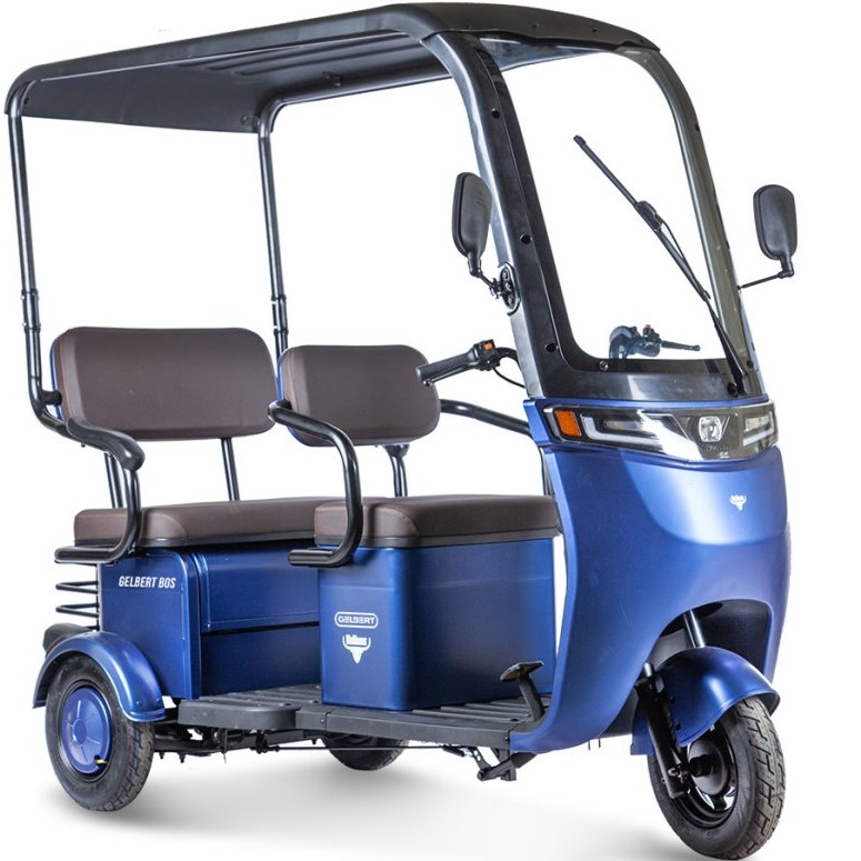 Электротрицикл Rutrike Gelbert Bos 48V/60V 800Вт
