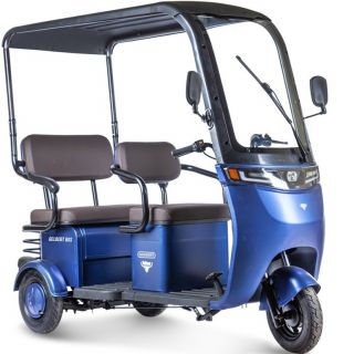 Электротрицикл Rutrike Gelbert Bos 48V/60V 800Вт