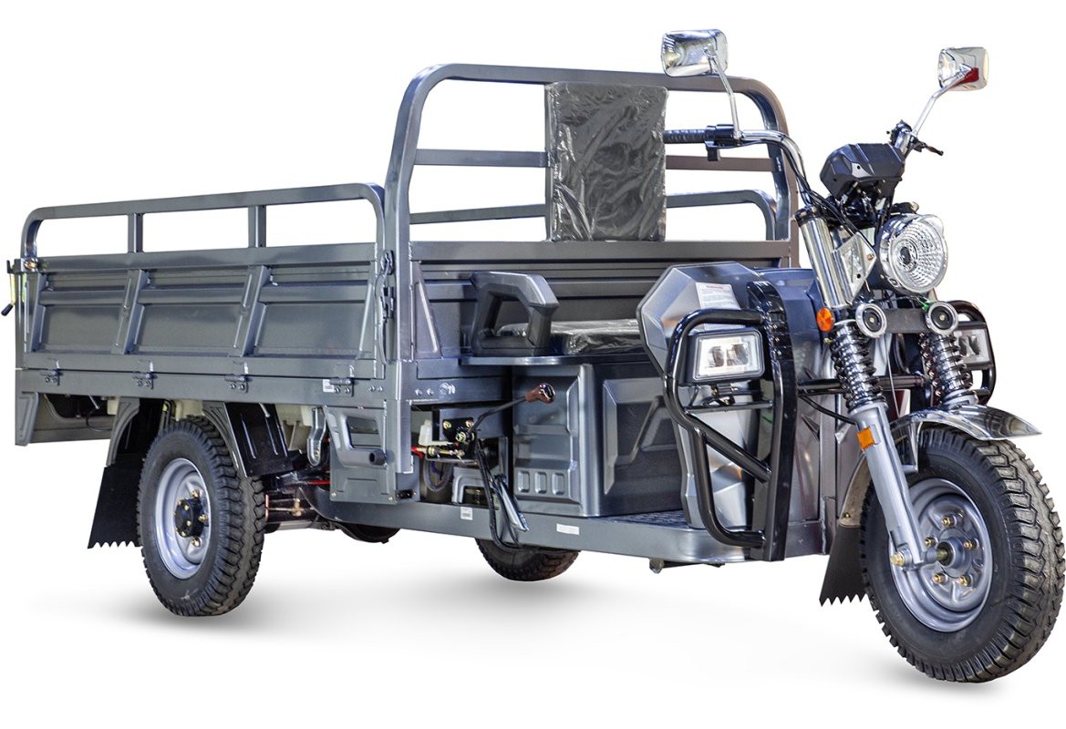 Грузовой электрический трицикл Rutrike Эксперт ПРО Плюс 2200