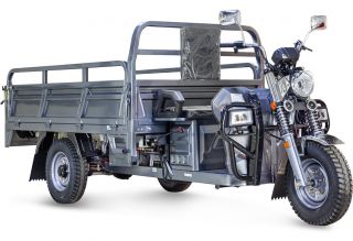 Грузовой электрический трицикл Rutrike Эксперт ПРО Плюс 2200