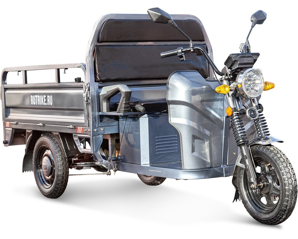 Грузовой электротрицикл Rutrike Мастер 1500 60V1000W