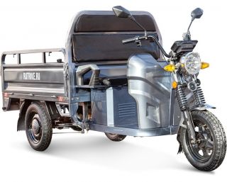 Грузовой электротрицикл Rutrike Мастер 1500 60V1000W