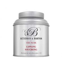Чай чёрный Betjeman & Barton Лапсанг Сушонг в жестяной банке - 125 г (Франция)