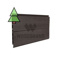 Фасадная панель 150*20 мм из МПК WoodGrand Венге