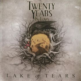 TWENTY YEARS IN TEARS - Tribute to Lake Of Tears 2CD