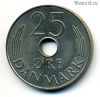 Дания 25 эре 1982 R-B