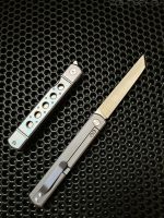 Нож Titanium Commander Blue