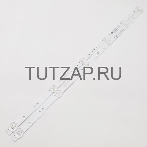 Подсветка CRH-CN32VS6303002060D3503KREV2.1 для телевизора Haier 32 Smart TV S1