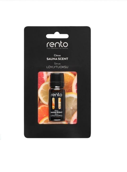 Rento Ароматизатор для сауны Citrus 10 мл