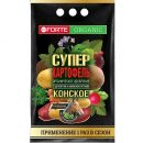 Удобрение BONA FORTE Конское Премиум СУПЕР Картофель 2кг
