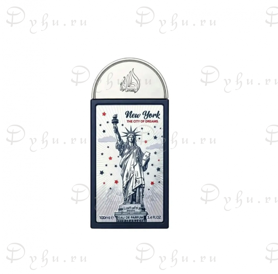 Lattafa Perfumes New York