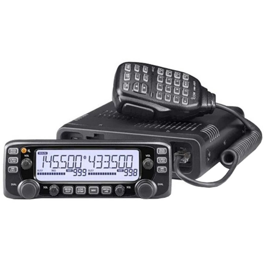 Автомобильная радиостанция Icom IC-2730A (VHF/UHF) EXP