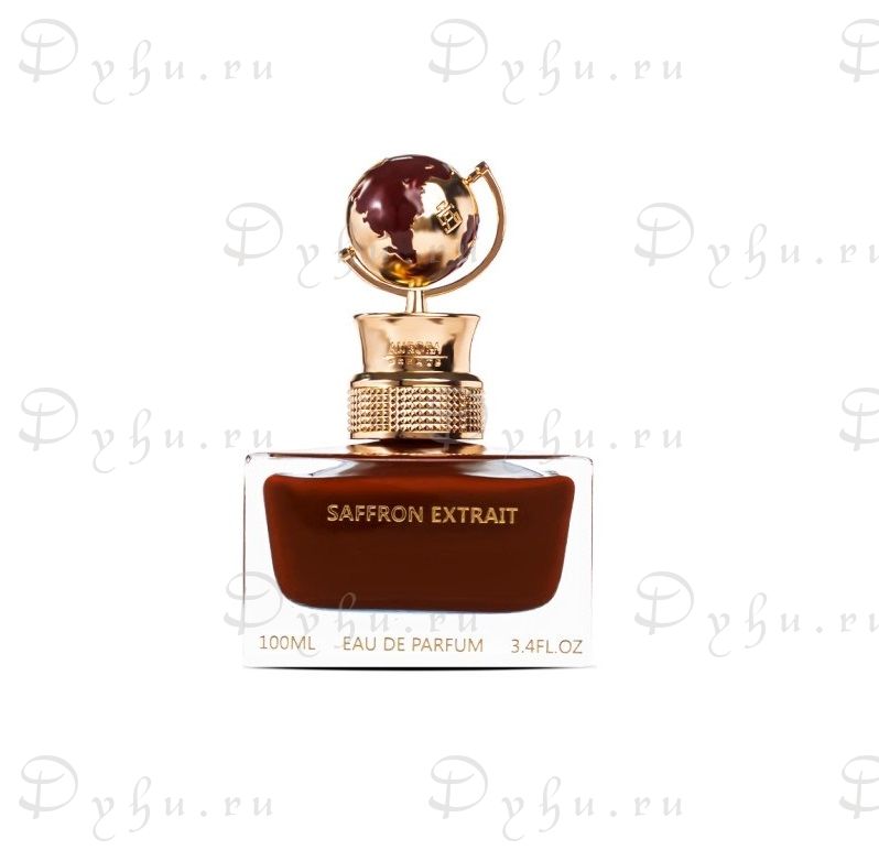 Aurora Saffron Extrait