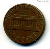 США 1 цент 1967