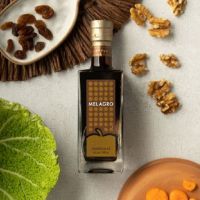 Заправка на основе яблочного уксуса 250 мл, Melagro Tasto, Nero Modena 250ml