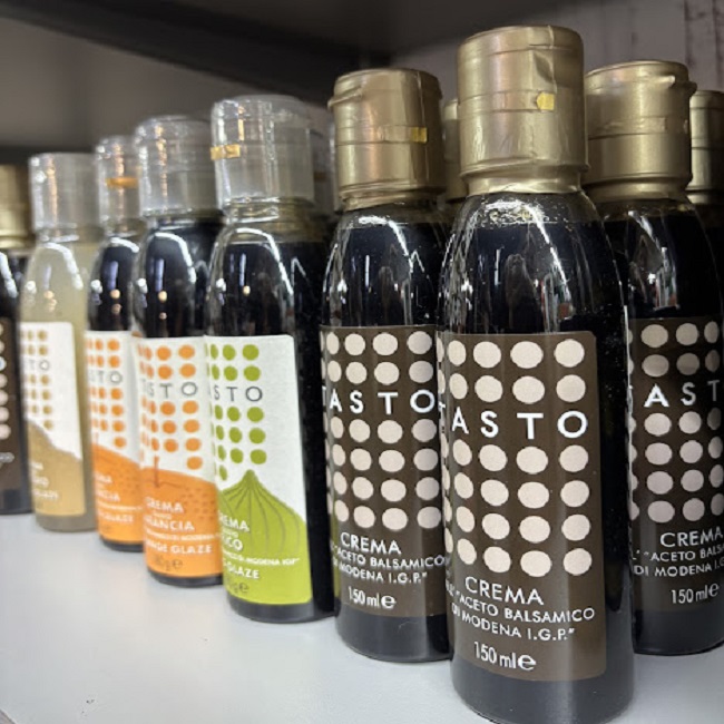 Крем бальзамический Тасто 150 мл, Crema Tasto 150 ml