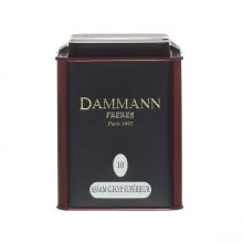 Чай чёрный Dammann Frères Ассам GFOP в жестяной банке - 100 г (Франция)