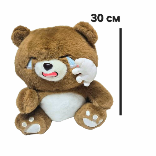 Мишка Плакса 180,00₽