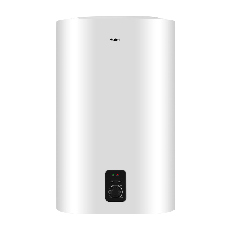 Водонагреватель электрич. накопит. Haier 80л мех.упр.,нерж.сталь, верт. 0,7/1,3/2 кВт ES80V-F2 INOX