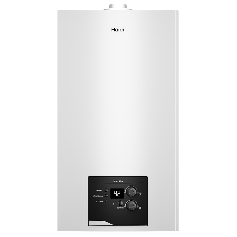 Котел газовый конвекционный двухконтурный Haier UrbanSlim 2.14 TM OpenTherm