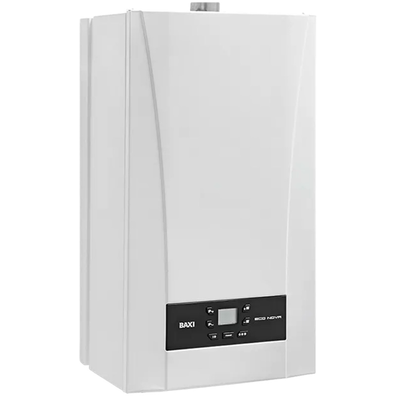 Котел газовый конвекционный одноконтурный BAXI ECO Nova 1.24F (new) 24кВт 100023941