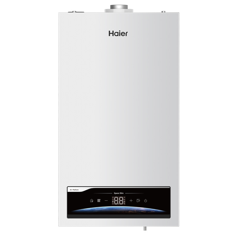 Котел газовый конвекционный двухконтурный Haier SpaceSlim 2.24TW 24 кВт WIFI OpenTherm GE0Q62E0DRU
