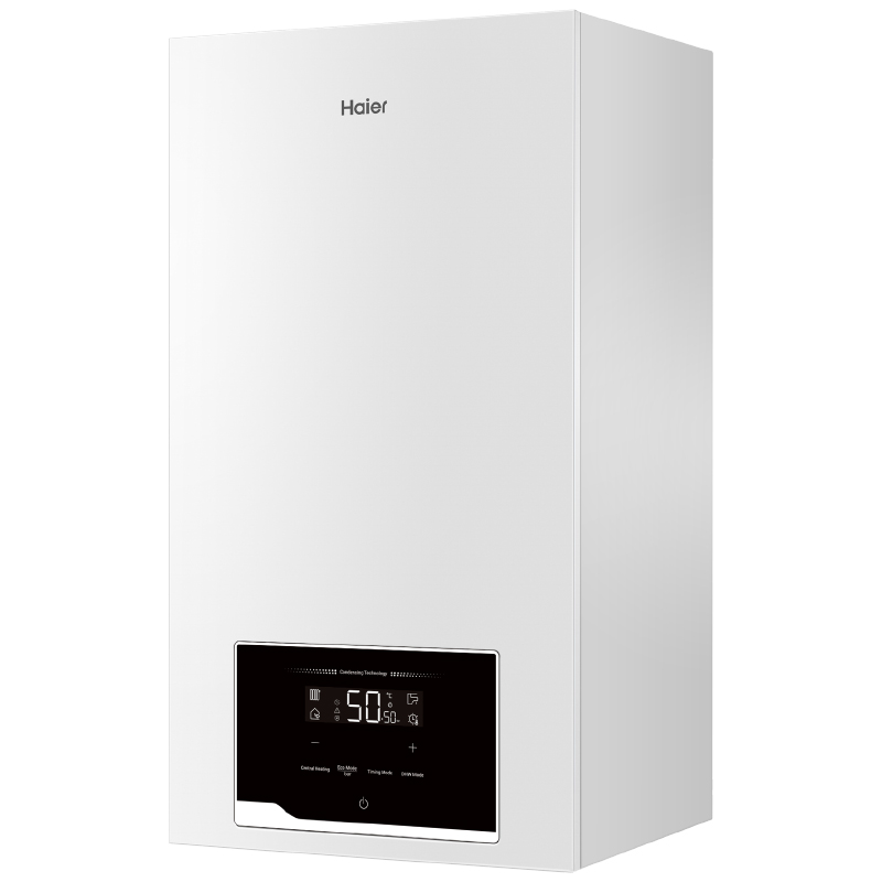 Котел газовый конденсационный одноконтурный Haier GreenLine 1.30 TiW GE0Q6EE0ARU