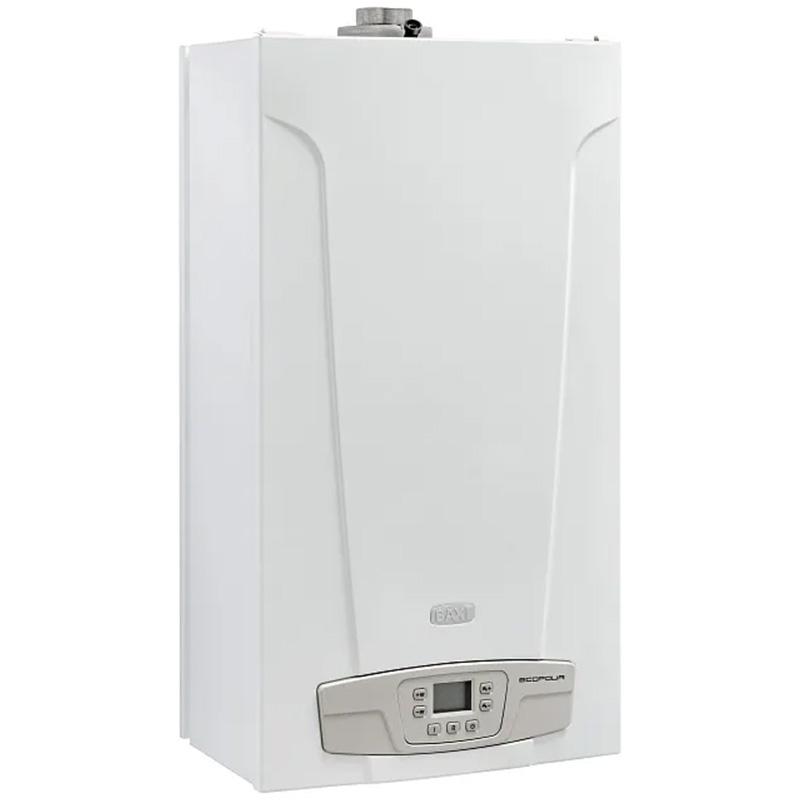 Котел газовый конвекционный двухконтурный BAXI ECOFOUR 24 F 24кВт CSE46624354