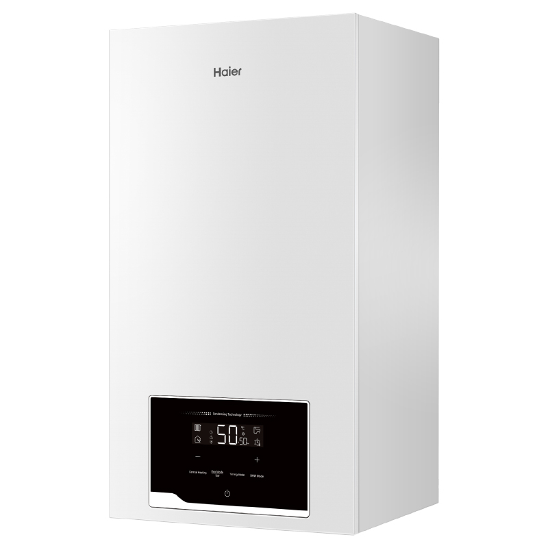 Котел газовый конденсационный одноконтурный Haier GreenLine 1.35 TiW GE0Q6FE0ARU
