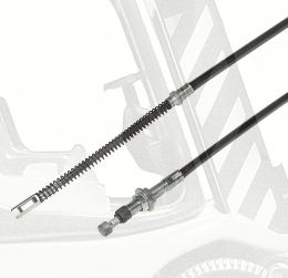 *Трос ручного тормоза TCM FD/FG30 T3/T3Z/T3C (L1750) C-52-13124-24600-S, шт.