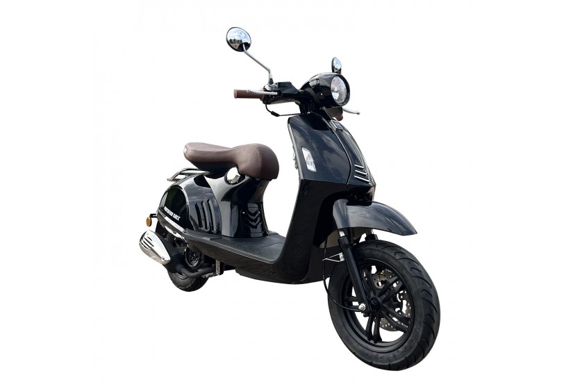 Скутер TMBK Portofino 50cc Black