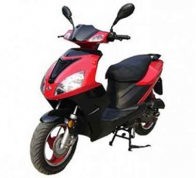 Скутер Venta FK50QT-6 Orlando