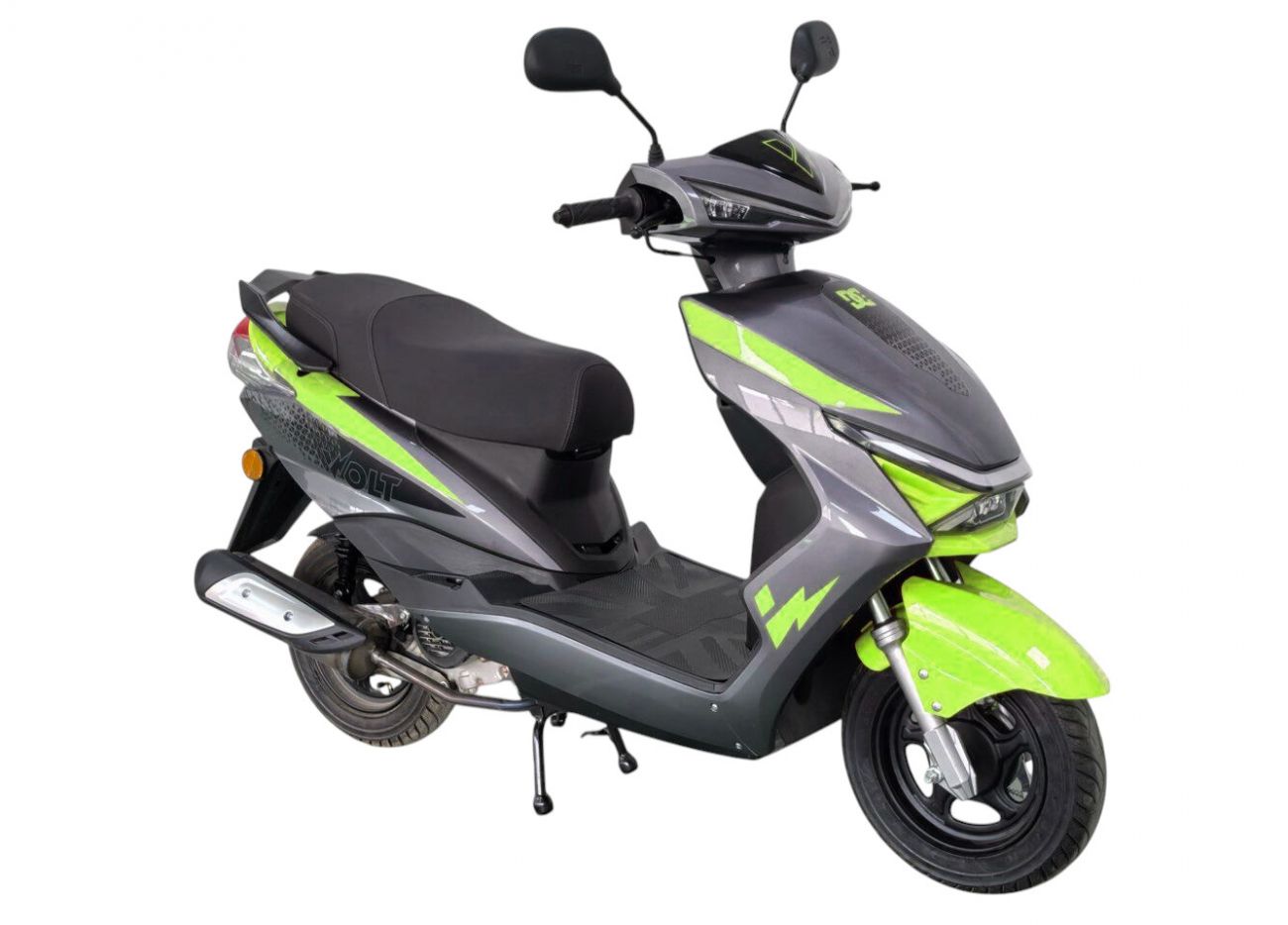 Скутер Racer RC50QT-3K Volt Green