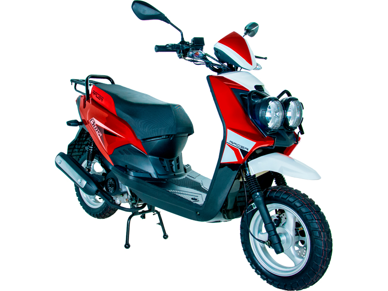 Скутер Racer RC150T-15X BWS 150