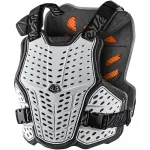 Troy Lee Designs Rockfight Ce Chest Protector White защитный жилет